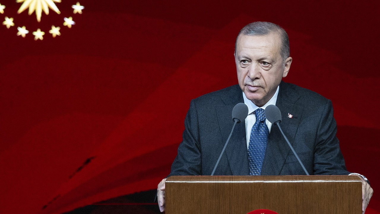 Erdoğan'dan Feyzioğlu açıklaması: 'Müteşekkir olurum' dedi