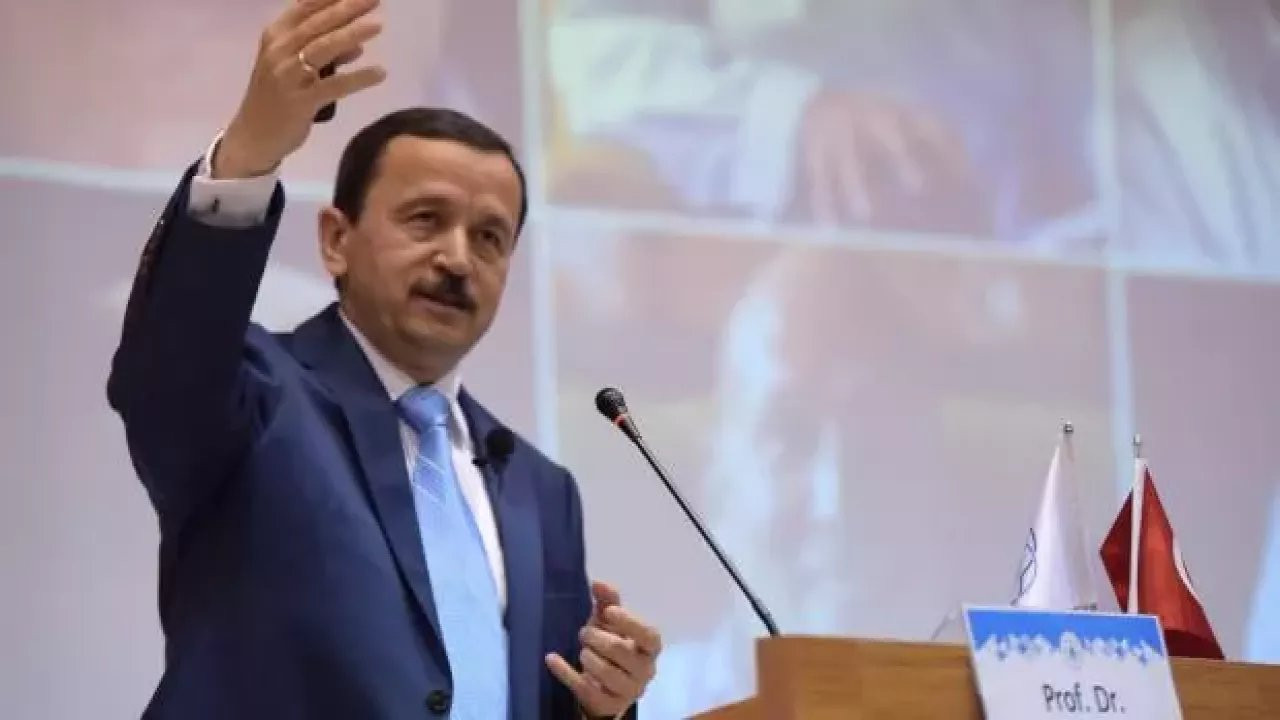 Mete Gündoğan, SAADET Genel Başkanlığı’na adaylığını açıkladı