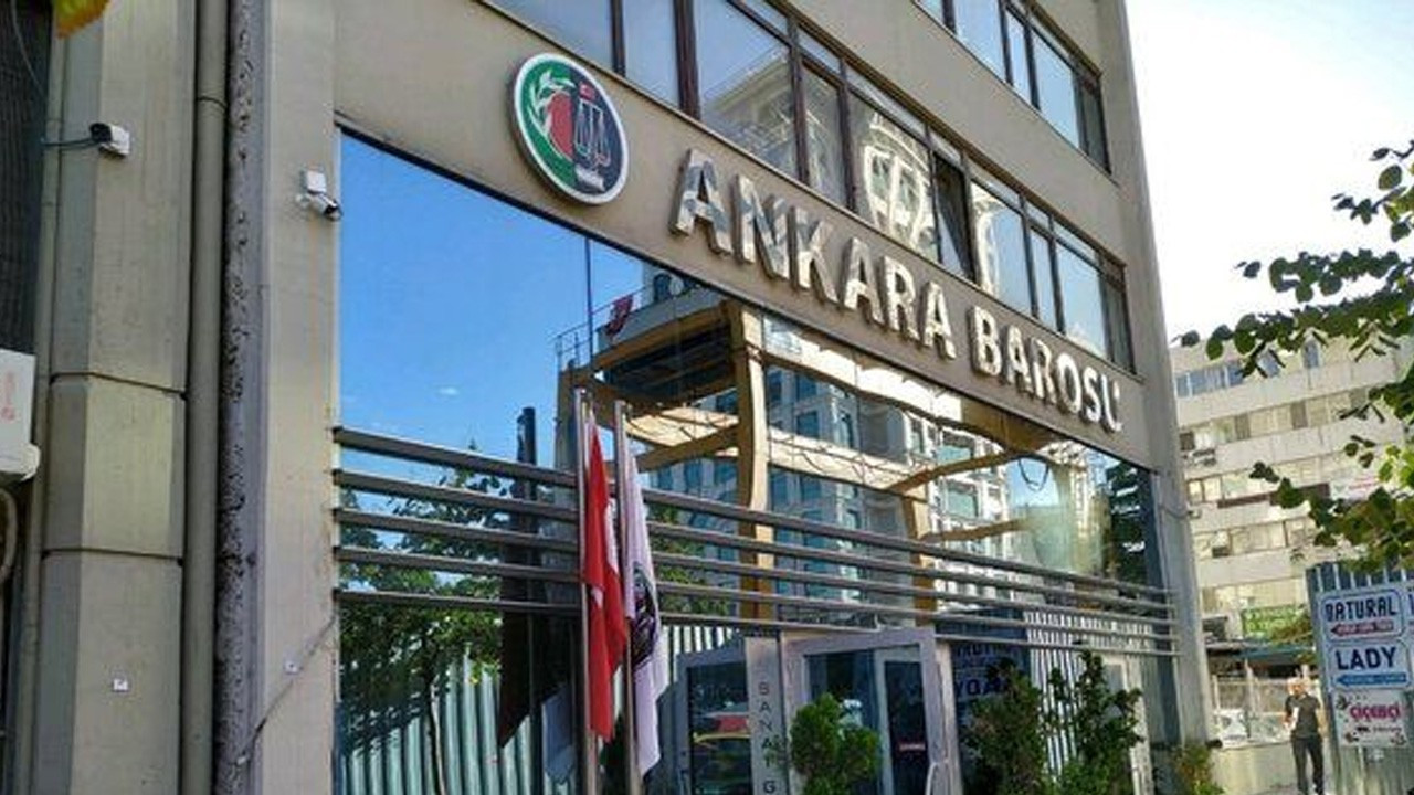 Ankara Barosu: 'Sansür Yasası' hukuki değildir