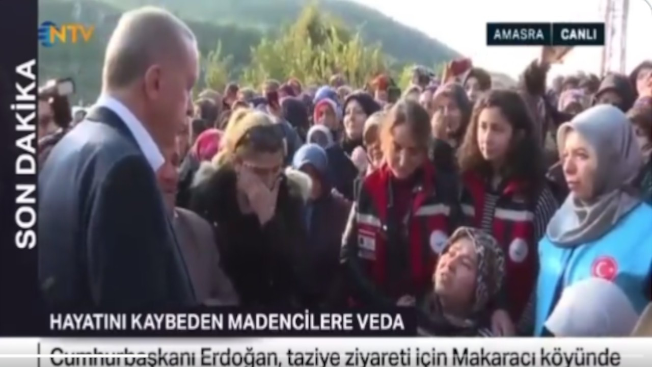 Madenci yakınından Erdoğan'a: Nasıl ihmal oldu?