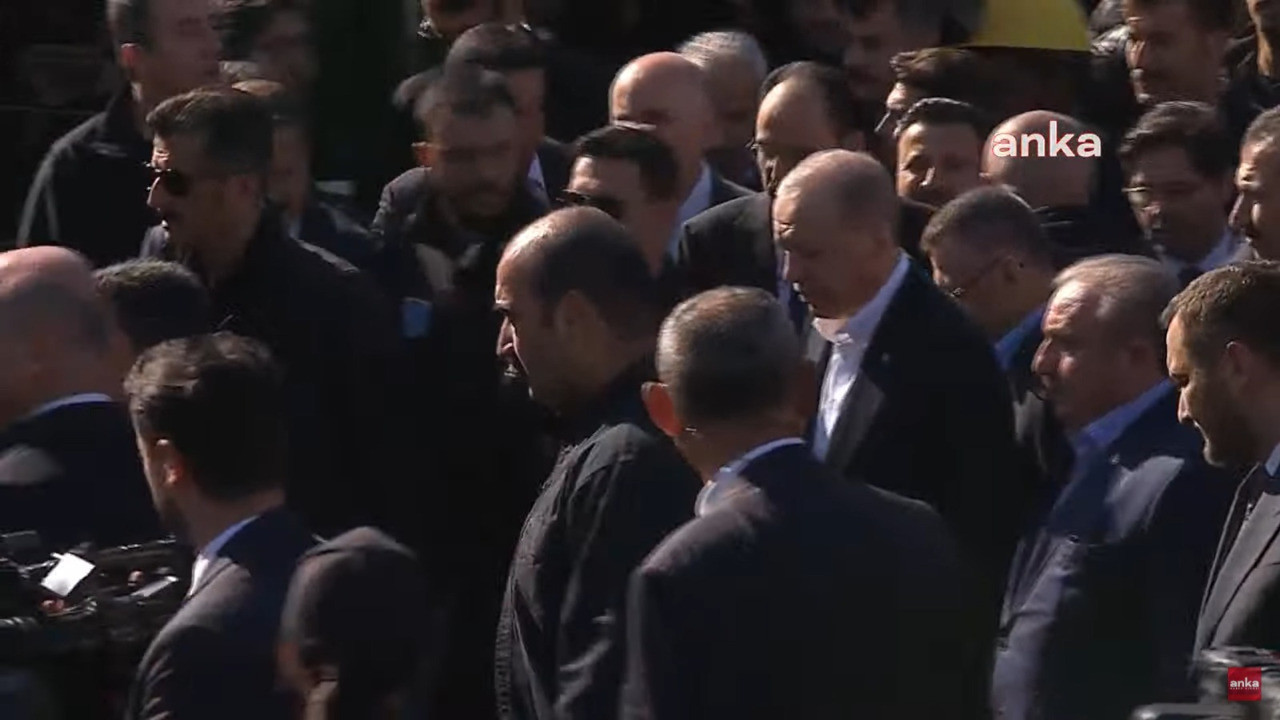 Cumhurbaşkanı Erdoğan maden patlamasının gerçekleştiği Bartın'da