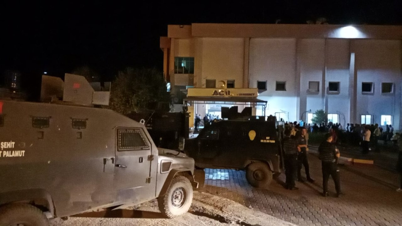 Şırnak'ta silahlı kavga: 1 ölü 1 yaralı
