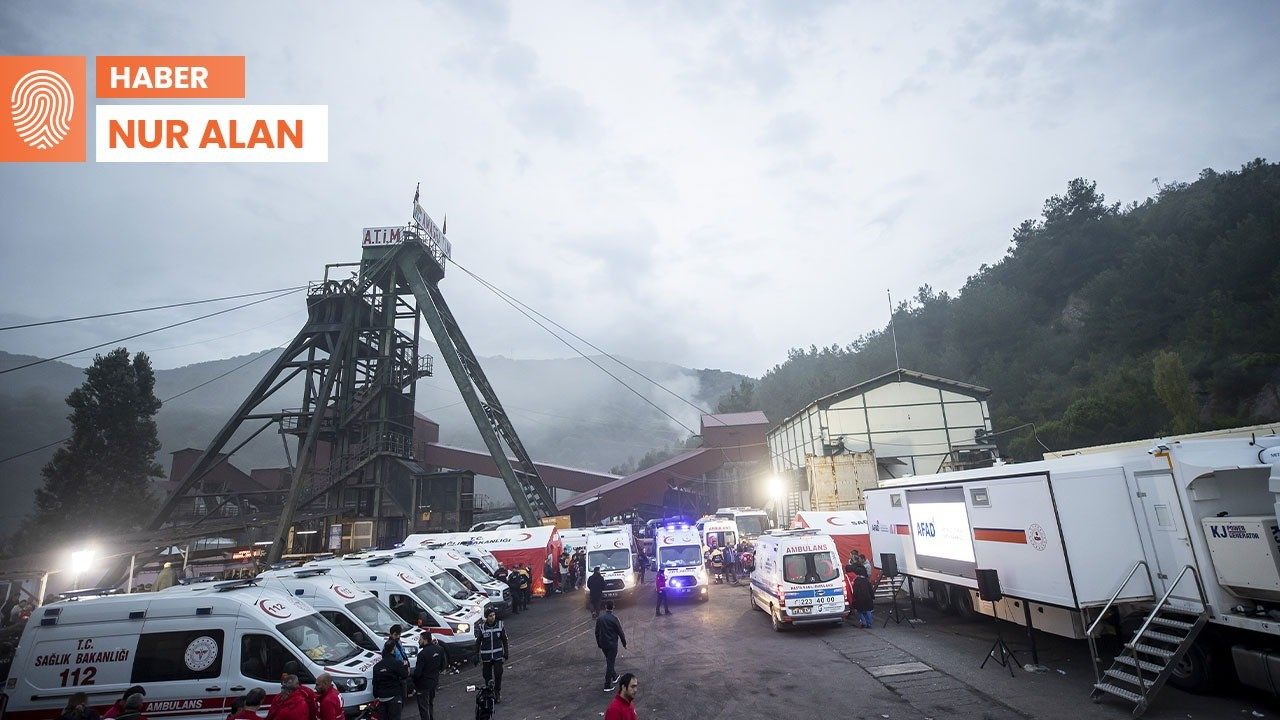 Bağımsız Maden-İş’ten Kamil Kartal: Katliamların önü açıldı