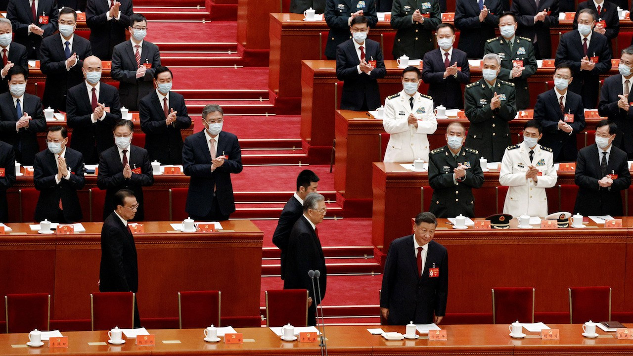 Çin Devlet Başkanı Şi'den Tayvan açıklaması: Güç kullanmayı dışlamıyoruz