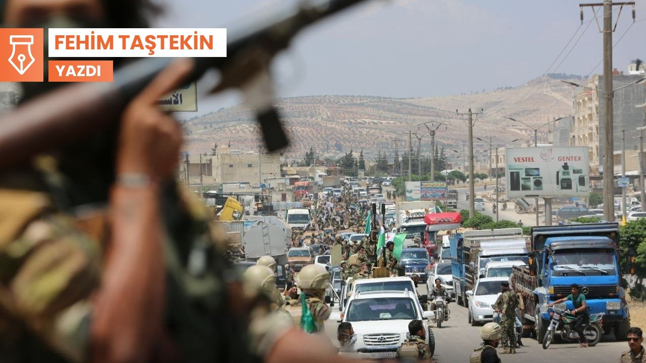 Afrin’deki ‘terörist müttefikler’ ve yaratıcı rezillik