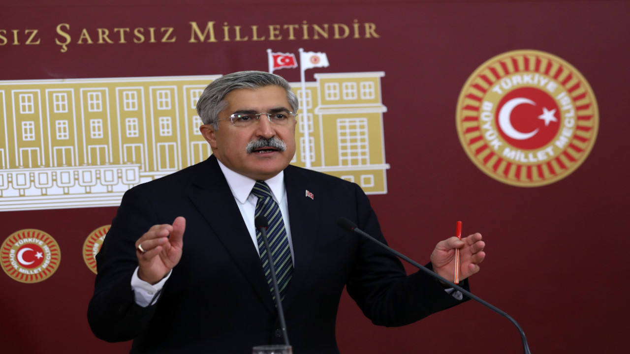 AK Partili Yayman: Bizim sansür gibi bir amacımız olamaz