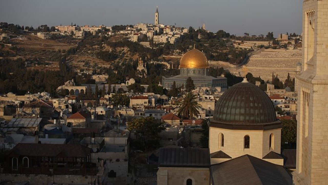 Avustralya, Batı Kudüs'ü İsrail'in başkenti olarak tanıma kararını geri aldı