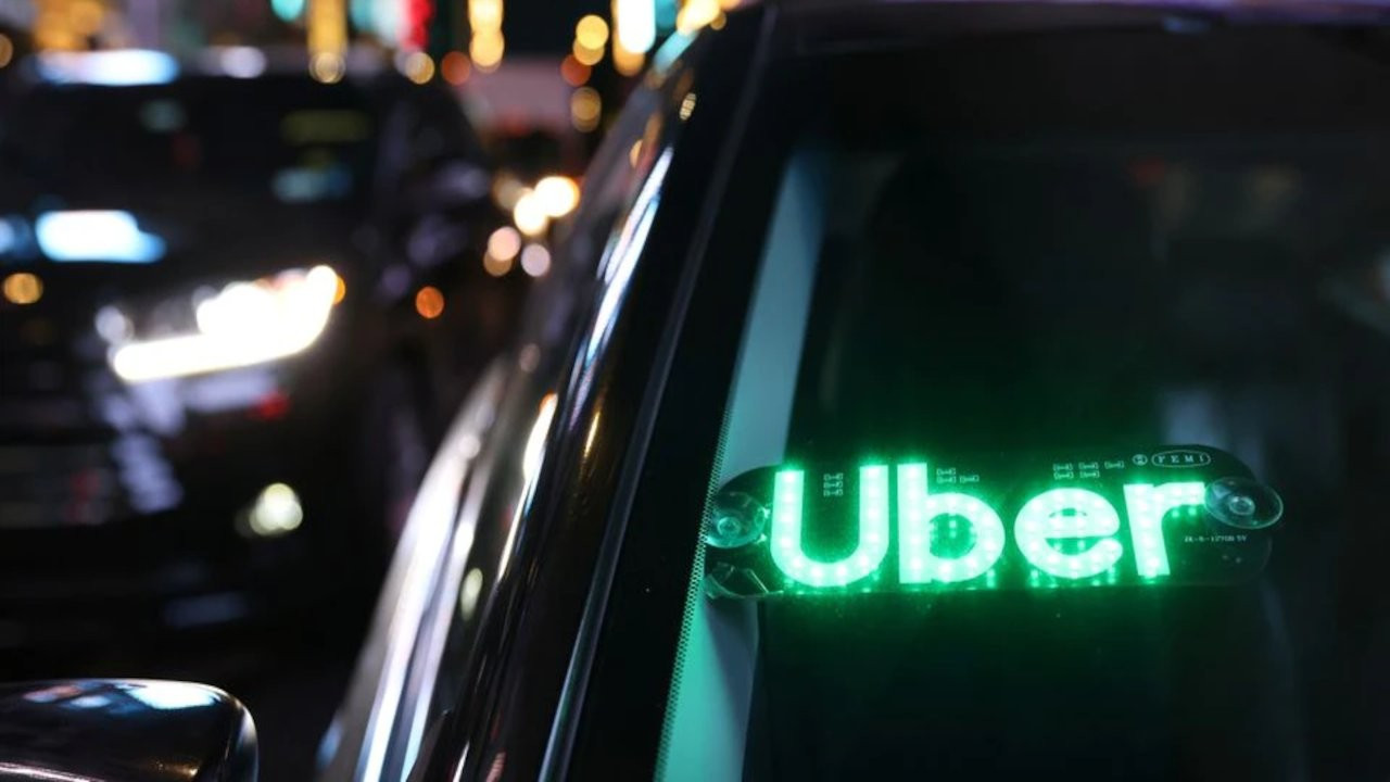 Uber'den taksicilere rekor tazminat