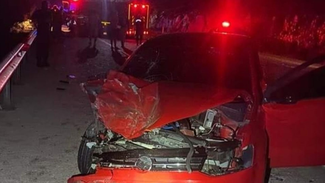Otomobilinde manzara izlerken alkollü sürücünün çarptığı öğretmen öldü