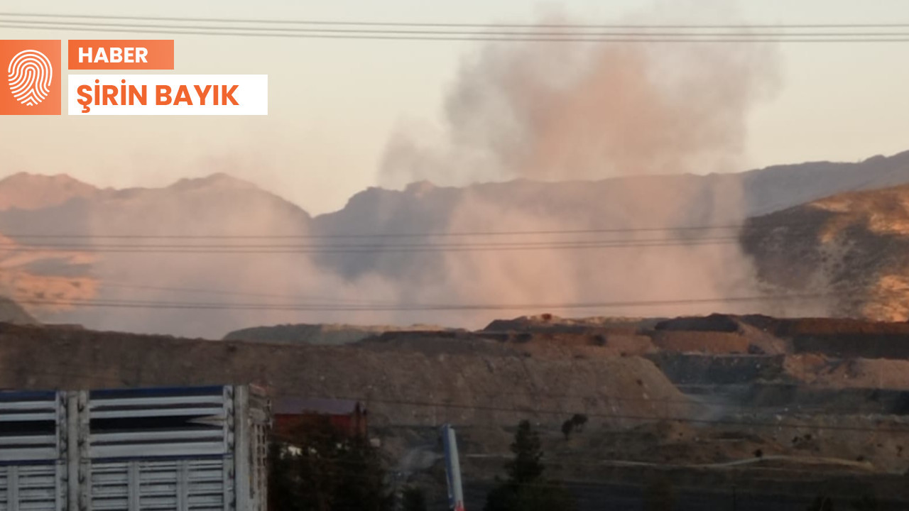 Şırnak’ta kömür kabusu: İnsanlar soluk alamıyor, evlerin duvarları çatlıyor