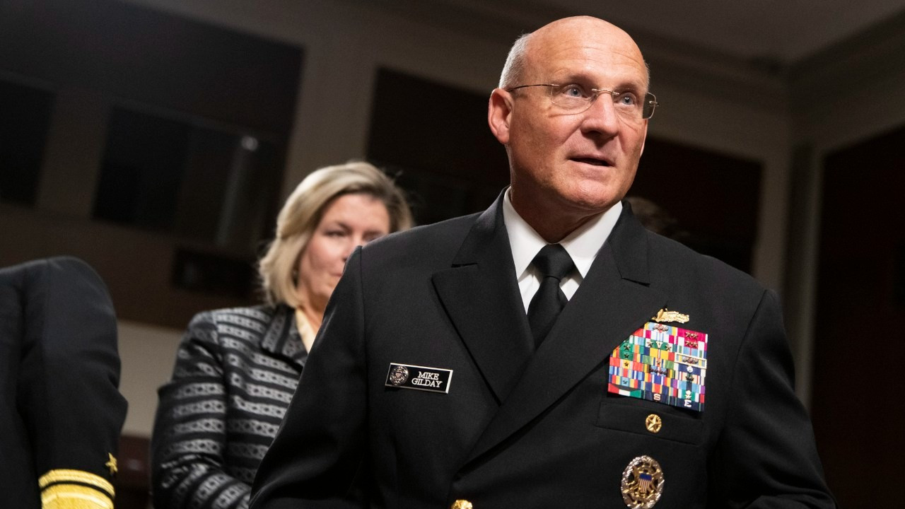 ABD Deniz Kuvvetleri Komutanı: Çin ve Rusya'ya karşı bu gece savaşacak şekilde hazırlık yapmaya bakıyoruz