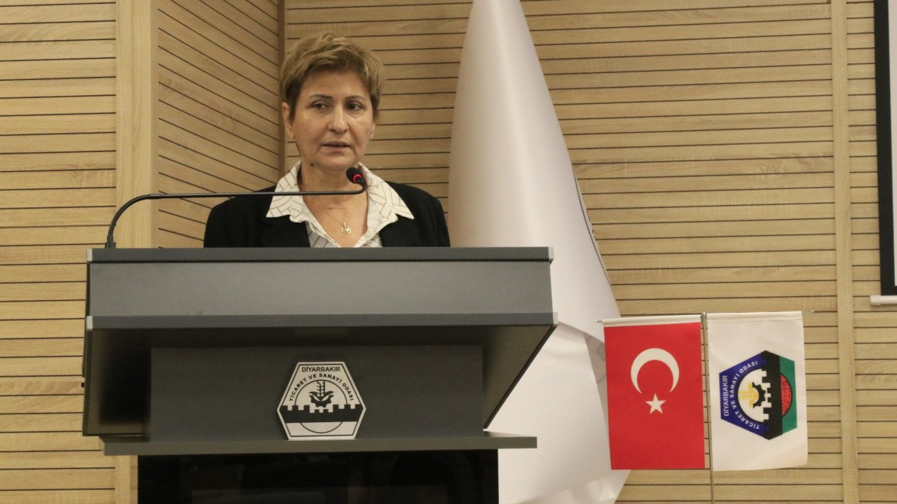 Diyarbakır Ticaret ve Sanayi Odası'na ilk kadın meclis başkanı