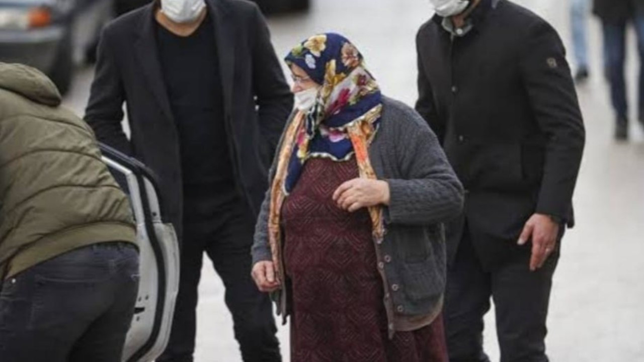 Ankara'da şiddet uygulayan eşini öldüren 76 yaşındaki kadına 16 yıl 8 ay ev hapsi