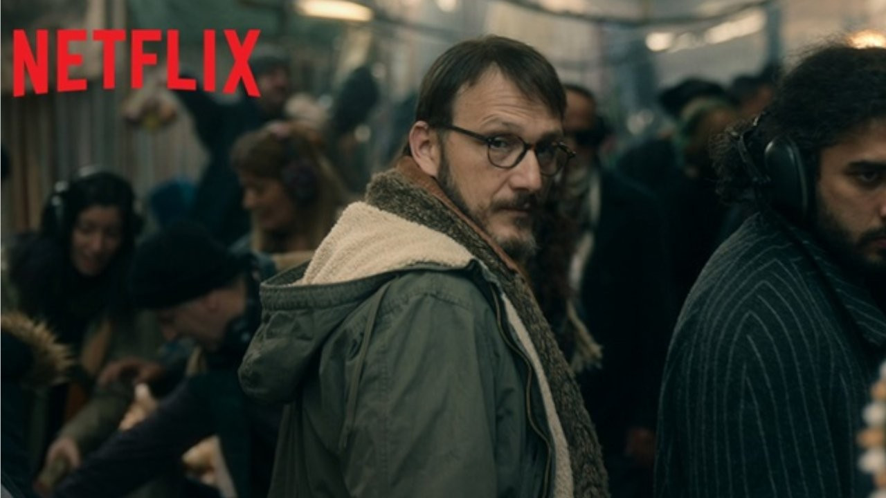Netflix Türkiye'nin yeni yapımı 'Sıcak Kafa'dan ilk tanıtım