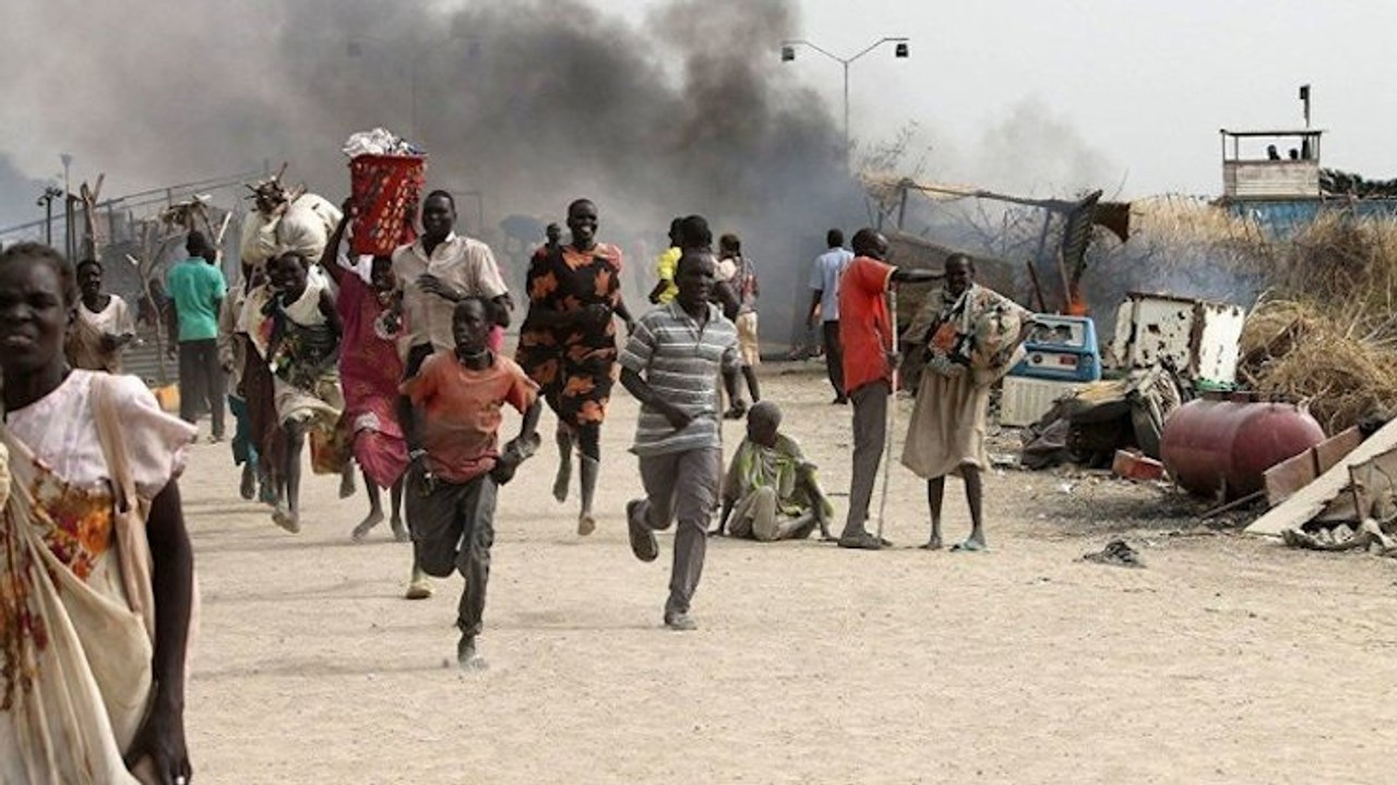 Sudan'da kabile çatışmalarında 150 kişi öldü
