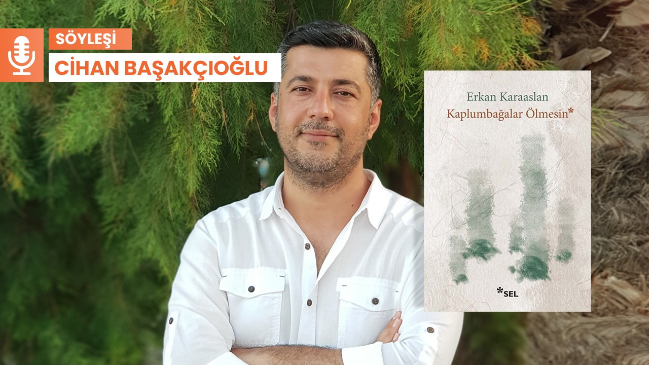 Erkan Karaaslan: Hissettiklerimiz, yetiştiğimiz kültürden öğrendiklerimizin yansımasıdır