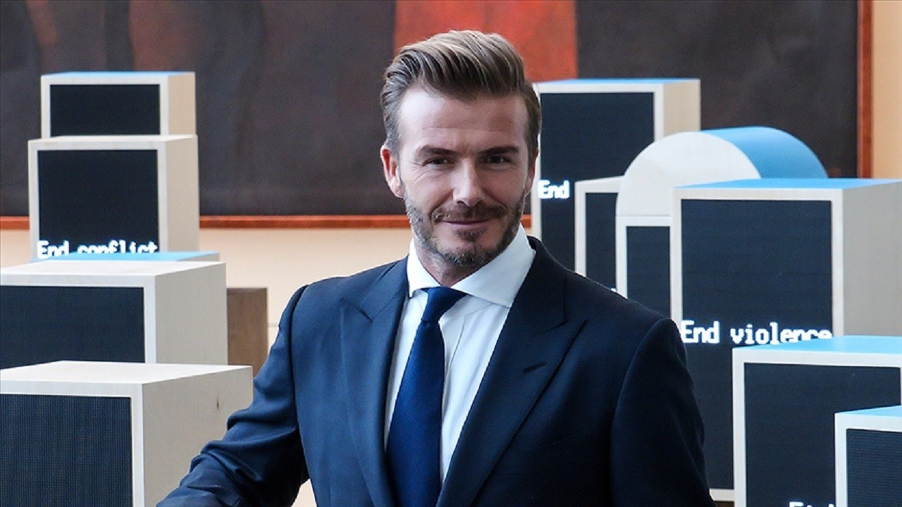 David Beckham F45'e 20 milyon dolarlık dava açtı