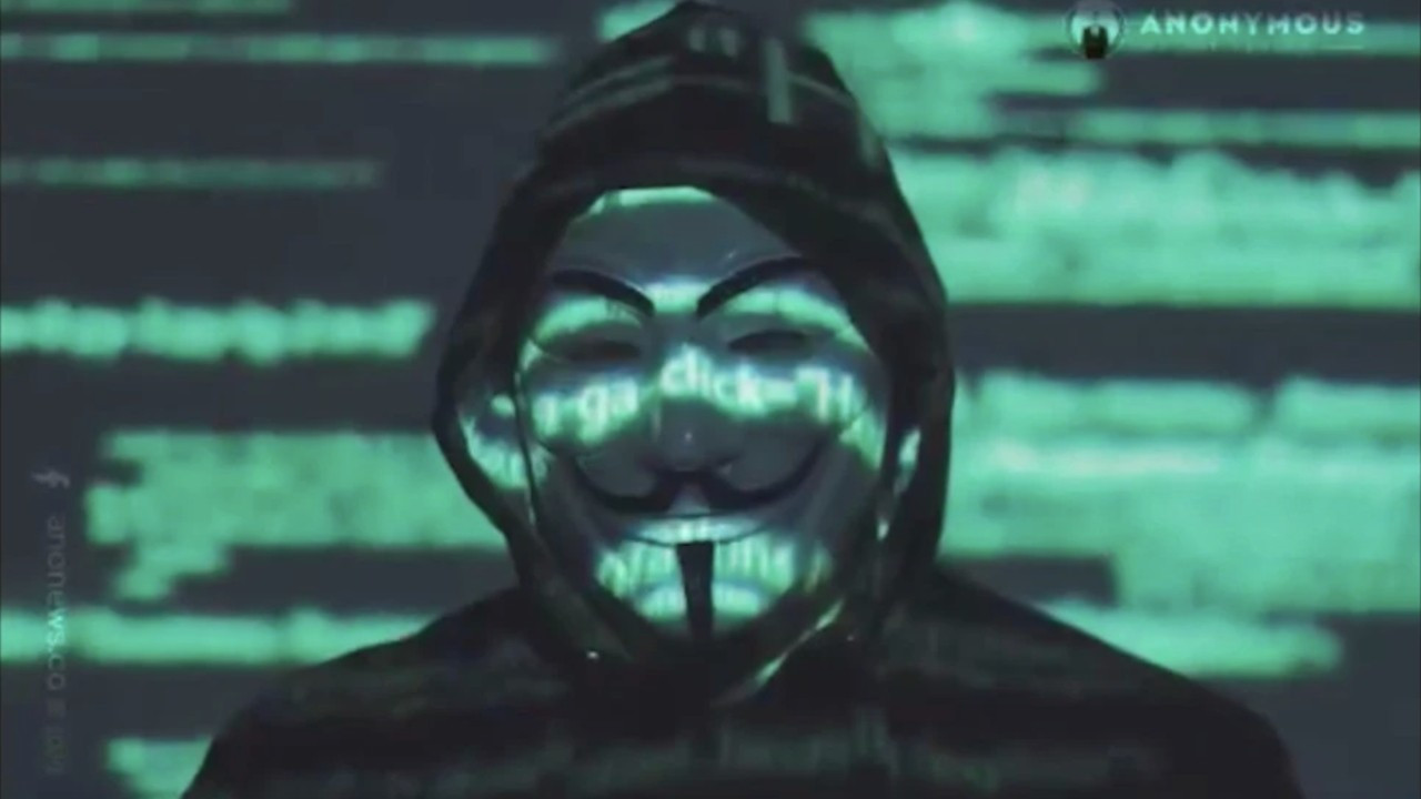 Anonymous İran'da 19 bakanlığın sitesini hackledi