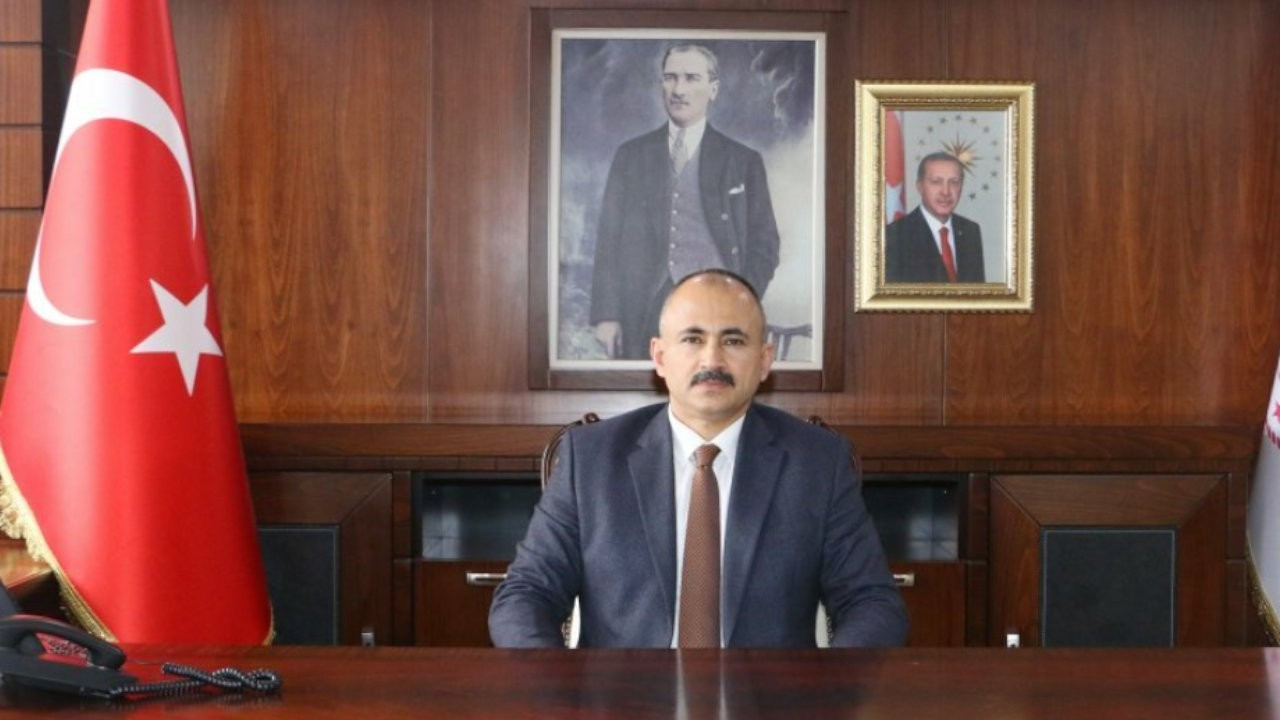 'İl Milli Eğitim Müdürü, Erdoğan’ın mitingi için planlama yaptı'