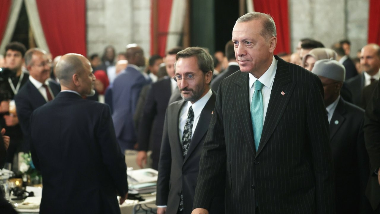 Cumhurbaşkanı Erdoğan: Macron'a bunları anlattım, şimdi parlamentoda hesabını sordular