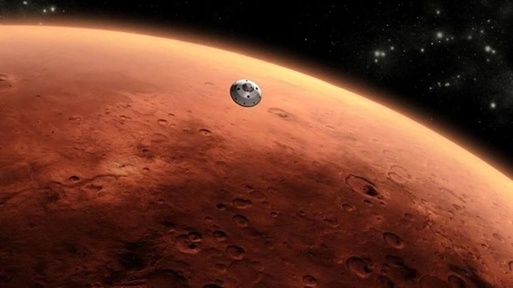NASA, Mars'a inişin farklı yollarını deniyor - Sayfa 2