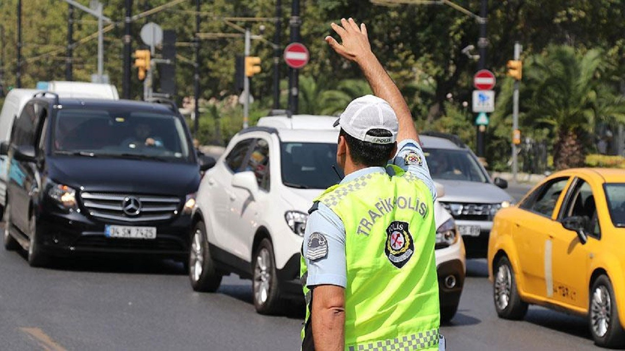 Terörle Mücadele polisinden trafik polisine yumruk: 5 yıl isteniyor