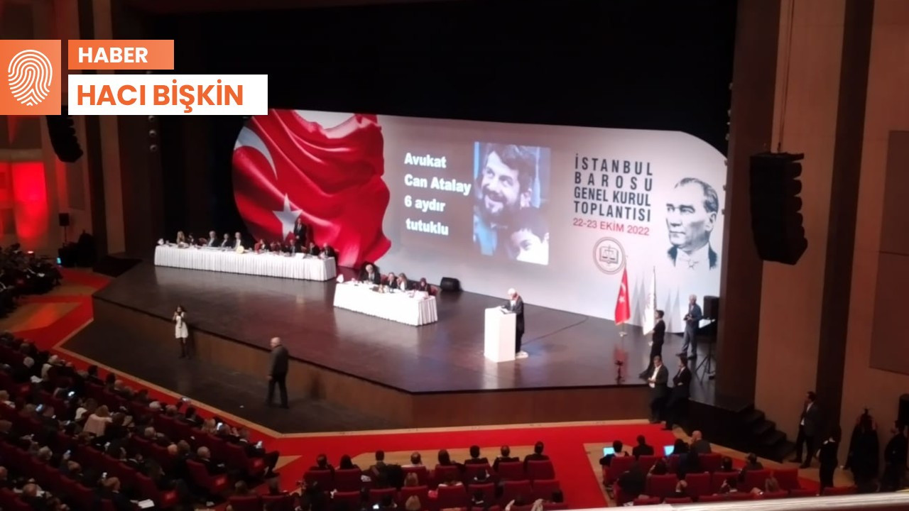 İstanbul Barosu seçime gidiyor: Kardeşliğin sesi baskın gelecek