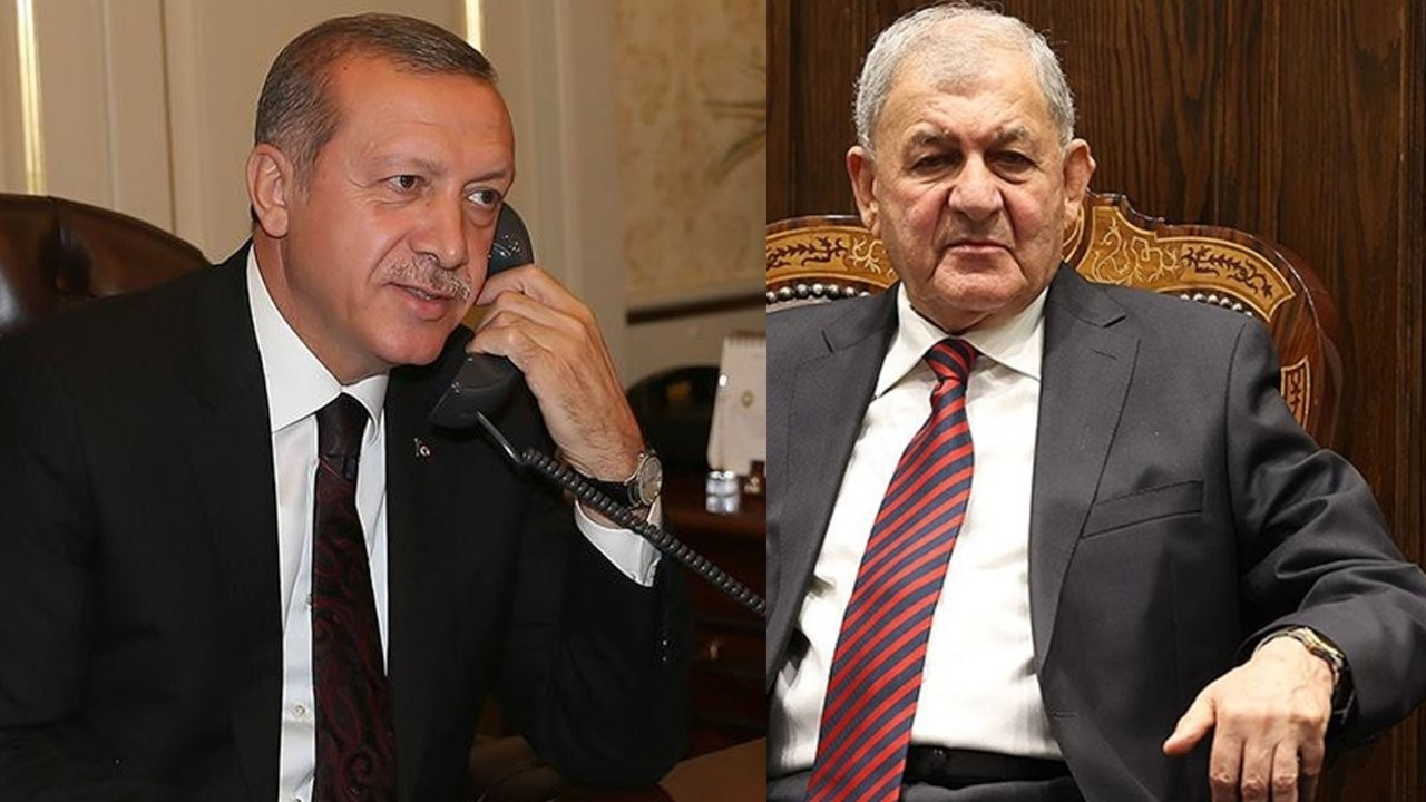 Cumhurbaşkanı Erdoğan'dan Abdullatif Reşid'e tebrik