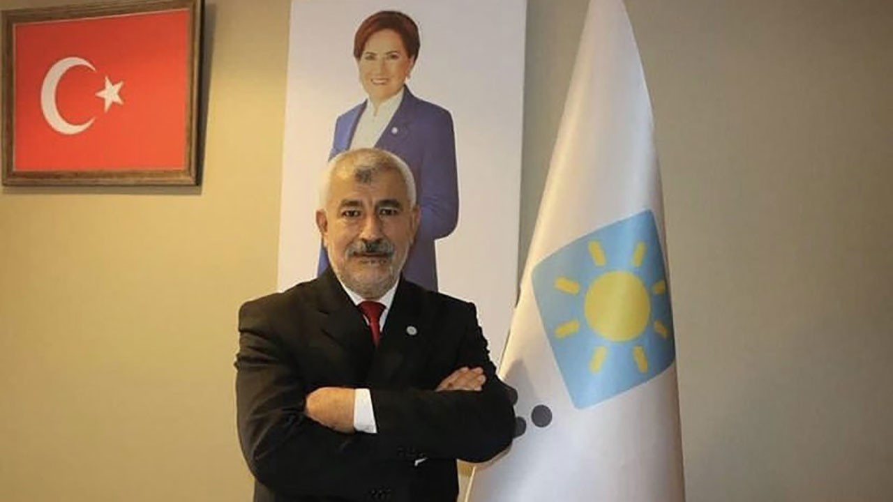 İYİ Parti Gaziantep İl Başkanı Celal Yıldırım vefat etti
