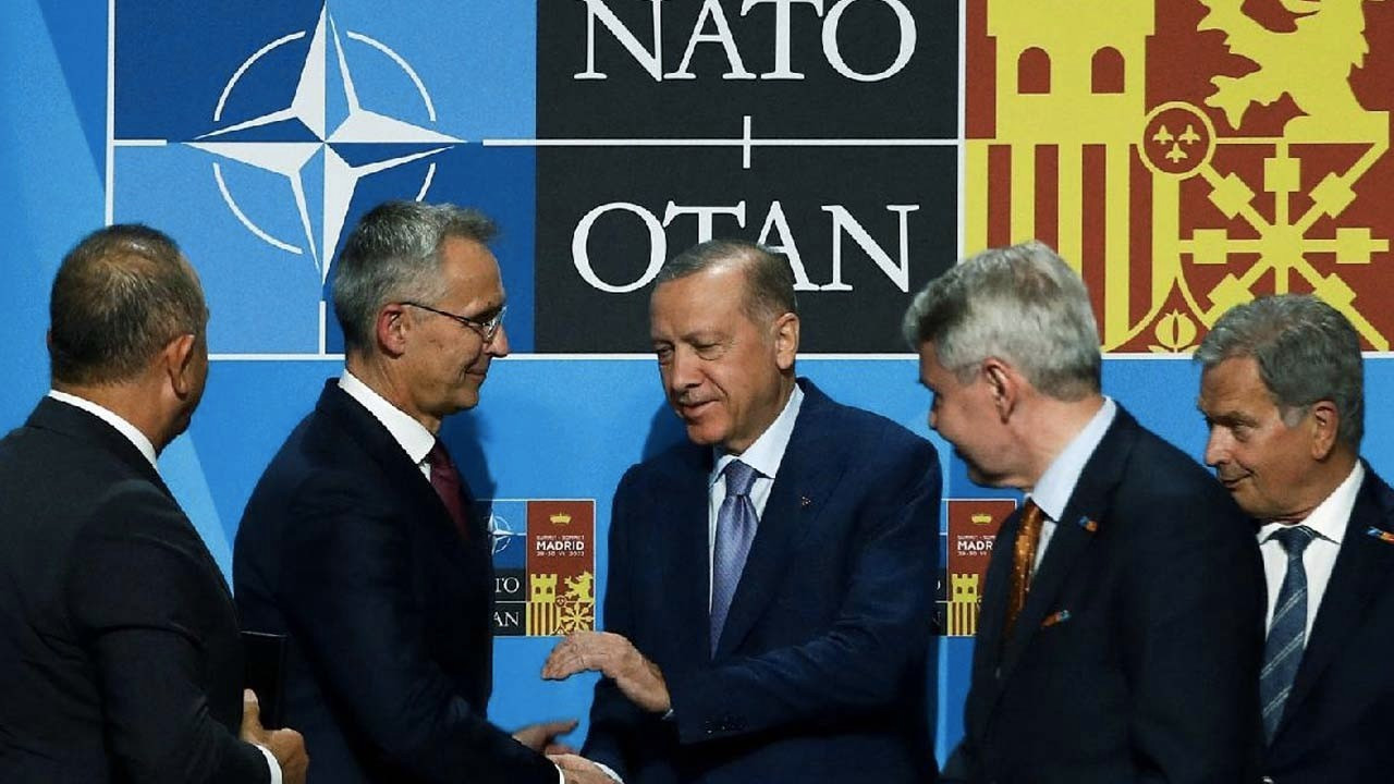 İsveç ve Finlandiya’dan Türkiye açıklaması: NATO üyeliğinin onaylanmasını umuyoruz