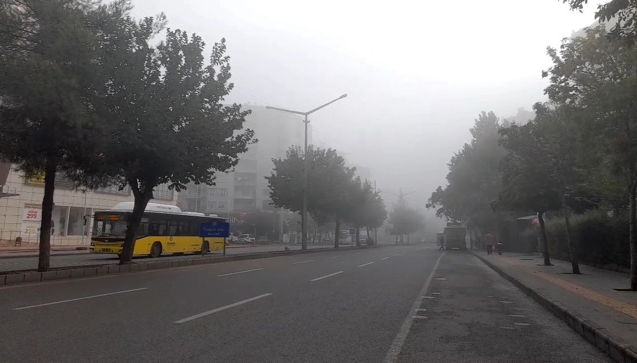 Erdoğan'ın ziyareti öncesi sis: Diyarbakır'a uçuş yapılamıyor - Sayfa 3