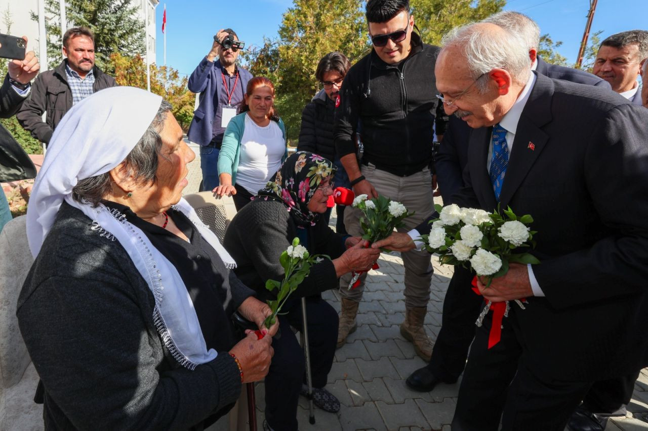 Kılıçdaroğlu: Bir oydan bir şey olmaz demeyin, sandığa gidin - Sayfa 3