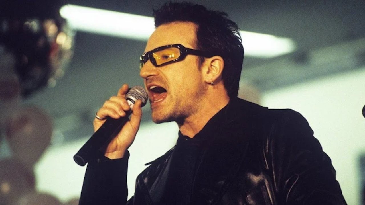 U2’nun solisti Bono'nun kuzeni kardeşi çıktı