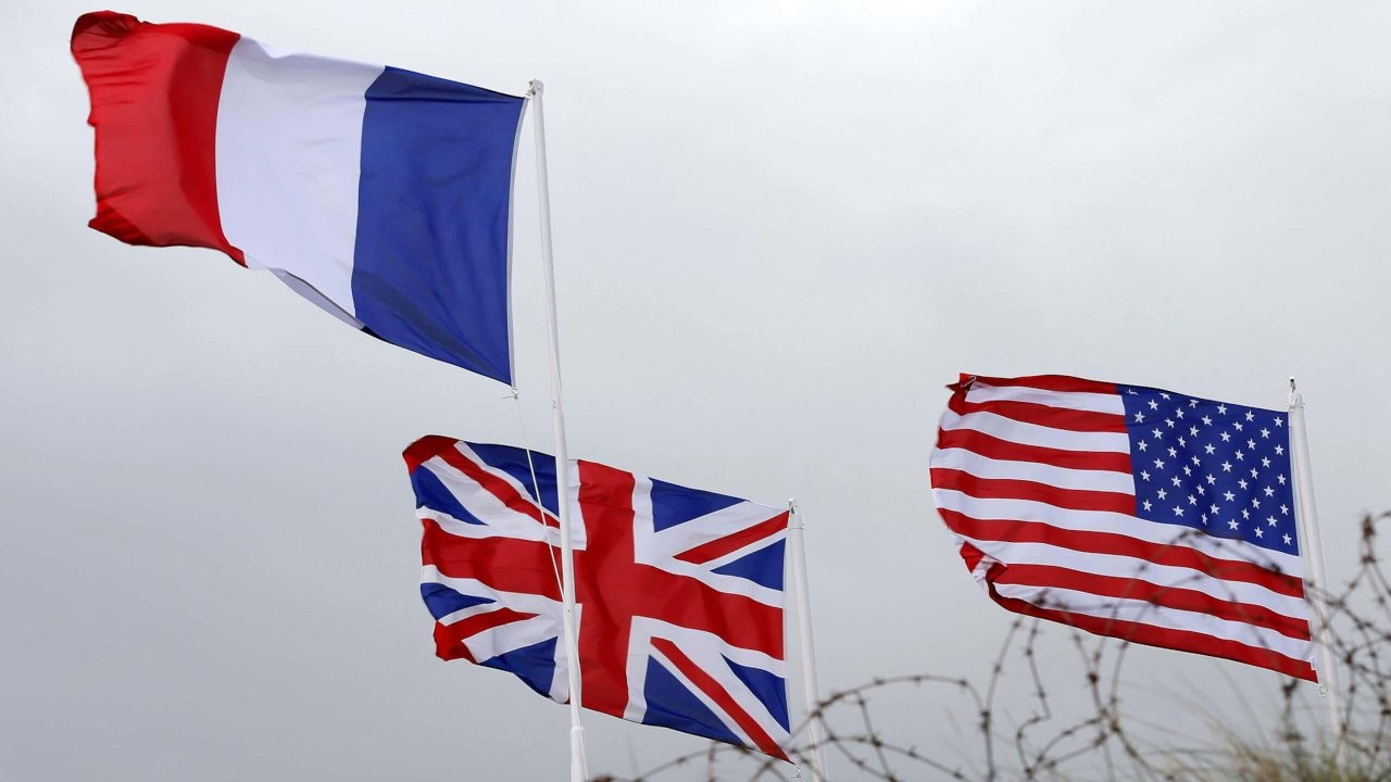 'Kirli bomba' iddialarına ABD, Fransa ve İngiltere'den yalanlama