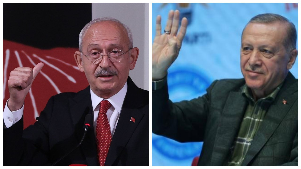 'Erdoğan'dan Kılıçdaroğlu'na kutlama: Hayırlı olsun'
