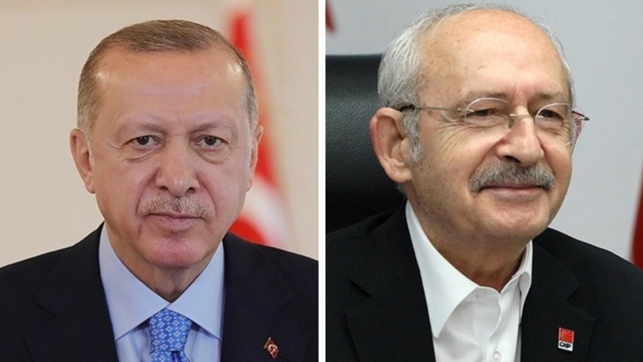 Son anket: Kılıçdaroğlu Erdoğan'a 5 puan fark atıyor