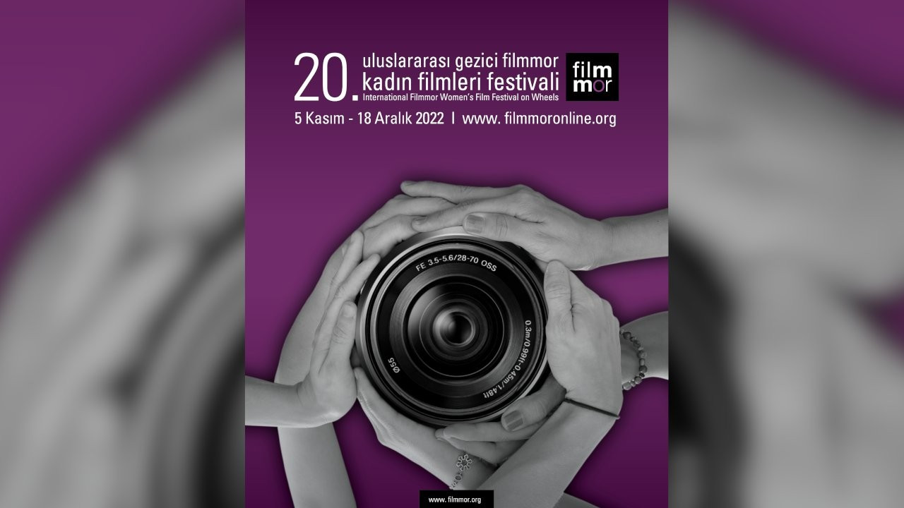 20. Filmmor Kadın Filmleri Festivali başlıyor