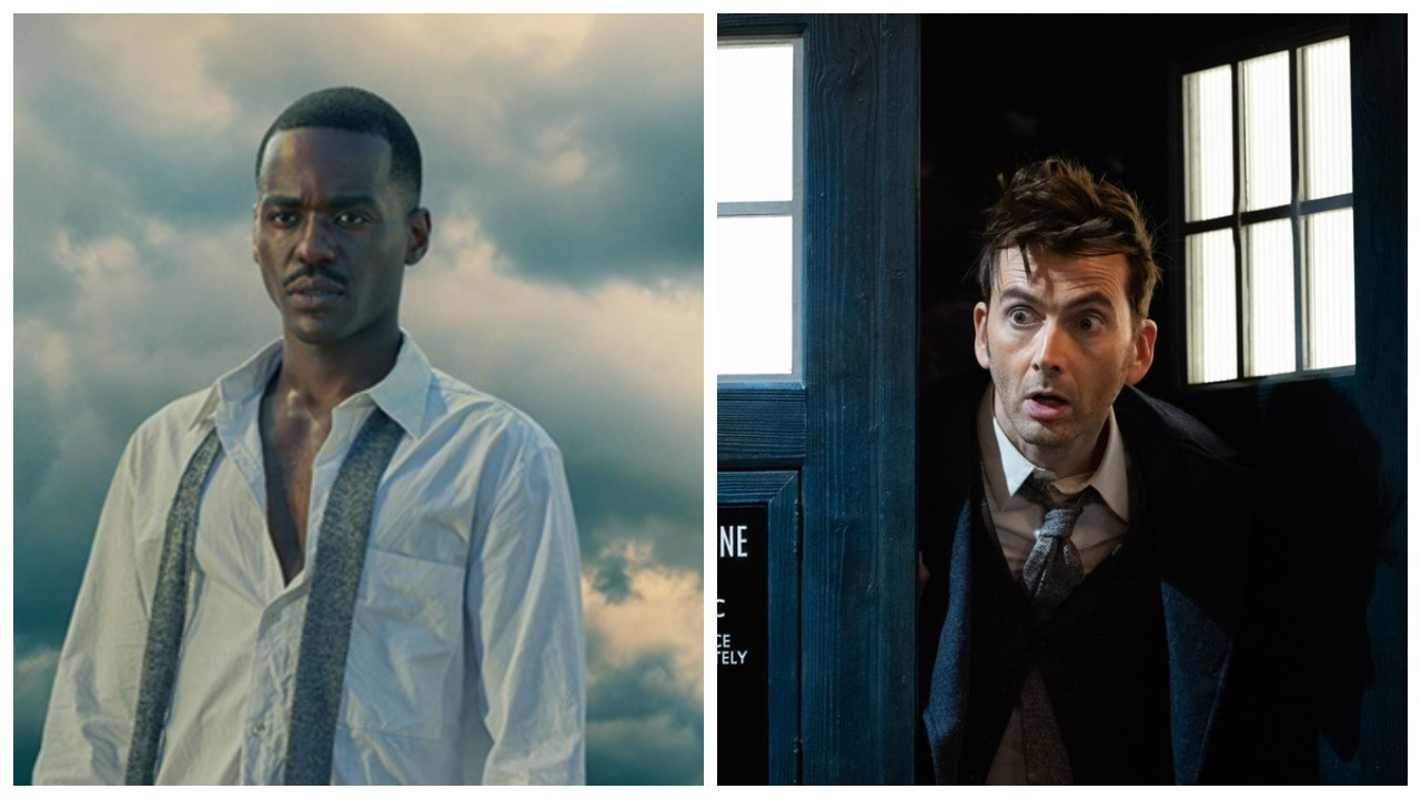 David Tennant, '14. Doktor' oldu: Doctor Who, yeni bölümleriyle Kasım 2023'te geri dönecek