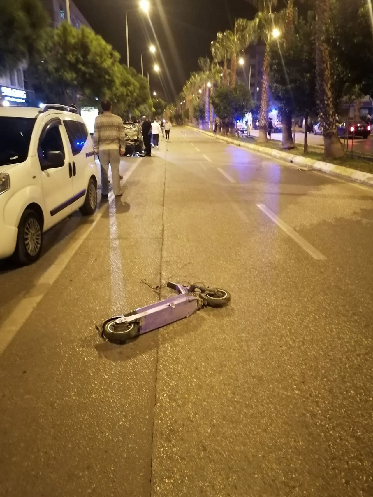 Antalya'da gündem scooter: Yol yapımız uygun değil - Sayfa 2