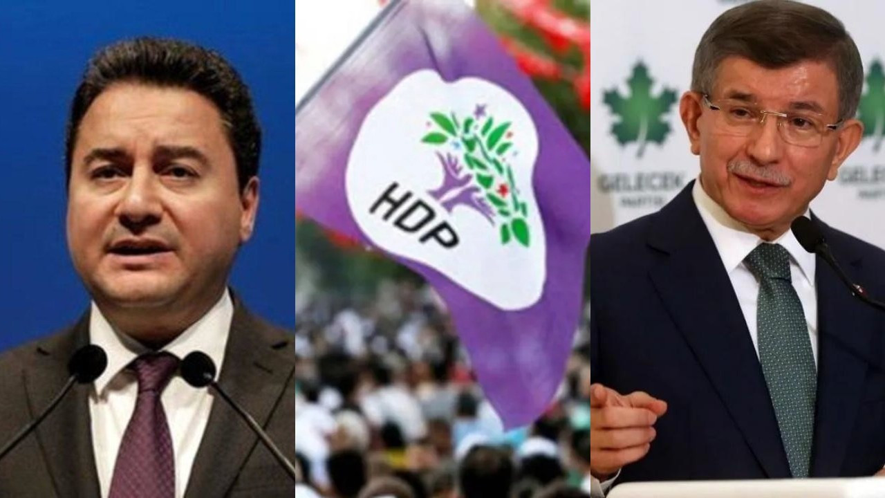 AK Parti'den 11 parti liderine davet: HDP, DEVA ve Gelecek Partisi çağırılmadı