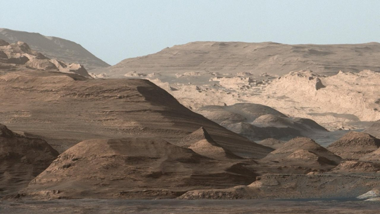 Mars'ta yaşam: 280 milyon yıl hayatta kalabilecek bir bakteri tespit edildi