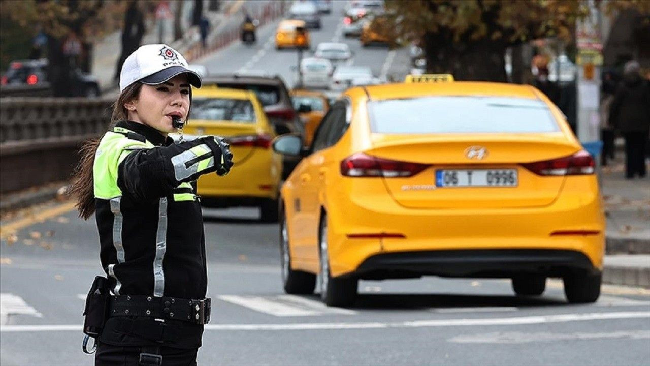 Trafikte yeni dönem: Bütün sürücüleri ilgilendiriyor - Sayfa 4