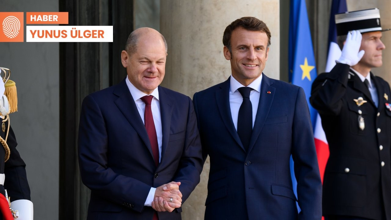 Almanya-Fransa ilişkilerinde 'enerji' gerilimi