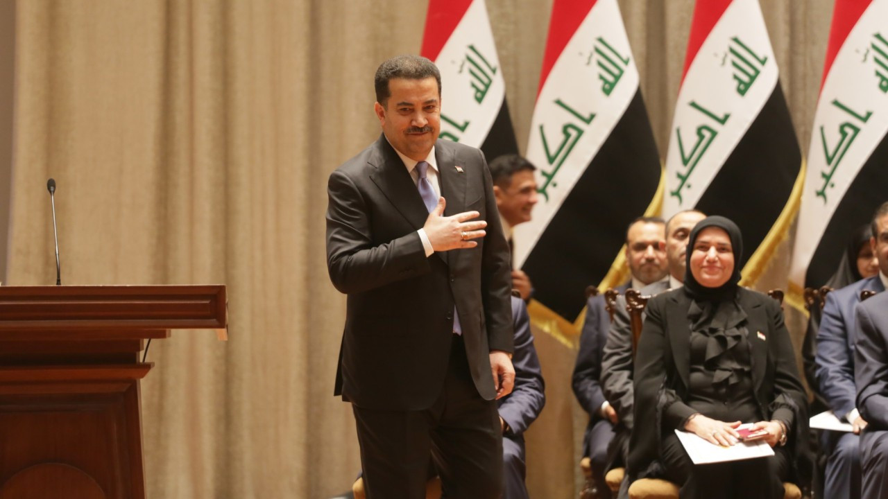 Dışişleri: Irak Başbakanı Sudani'ye başarılar diliyoruz