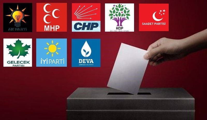 Son anket: Millet İttifakı'nın kaderi HDP'nin elinde - Sayfa 1