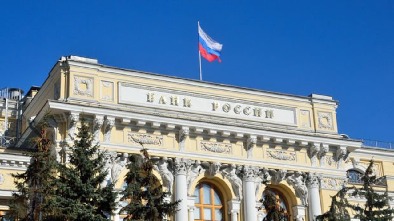 Rusya Merkez Bankası faiz oranını sabit tuttu