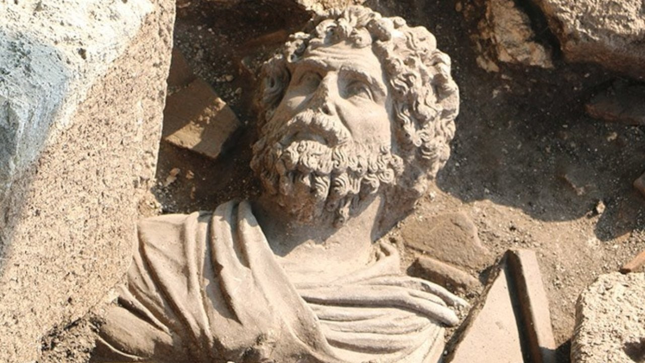 İddia: Mersin Arkeoloji Müzesi, Soli heykelinin sergilenmesi için sponsor arıyor