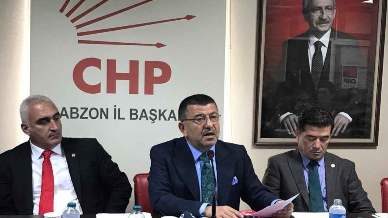 CHP’li Ağbaba: ‘Türkiye Yüzyılı’ toplantısında bir muhalefet lideri gördük