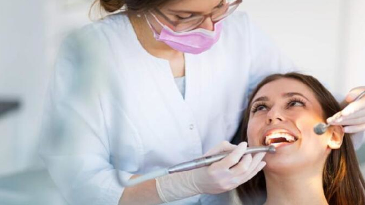 Tedavi edilmeyen diş iltihabı ölümcül olabilir
