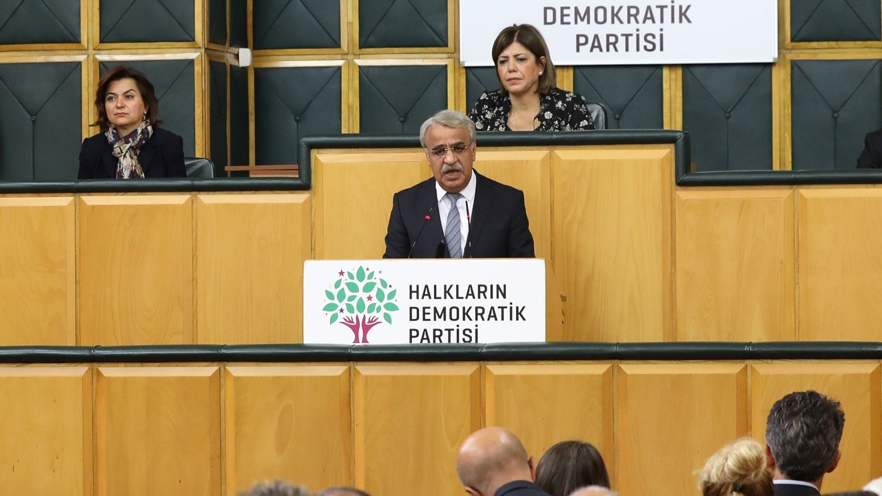Sancar: Kapatma davası MHP'nin siyasal baskısı sonucu açıldı
